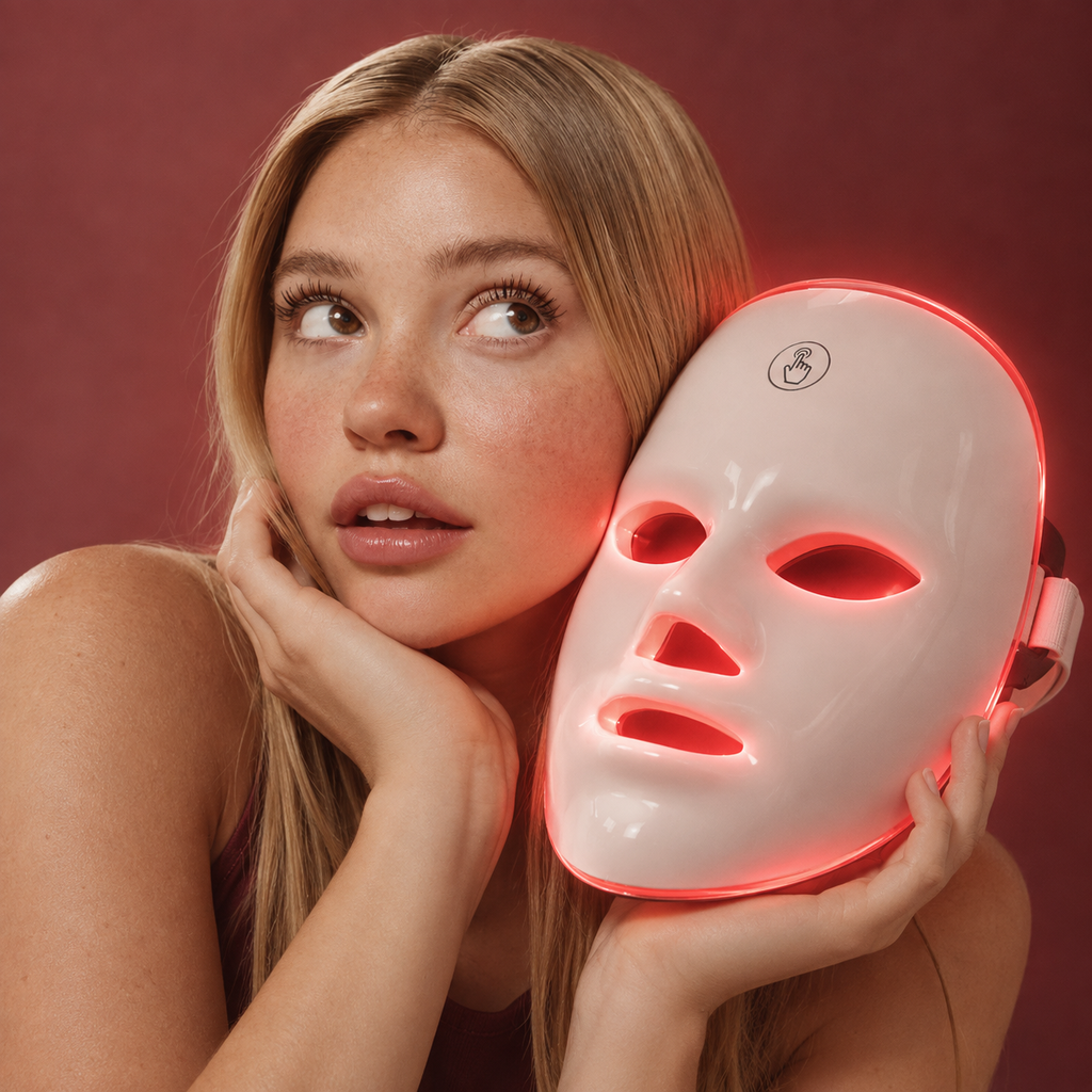The Lightwave Mask