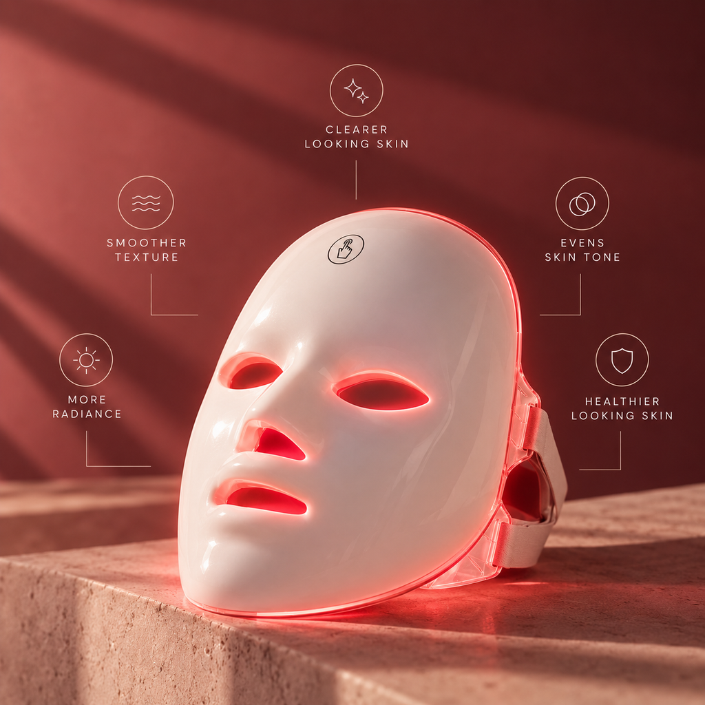 The Lightwave Mask