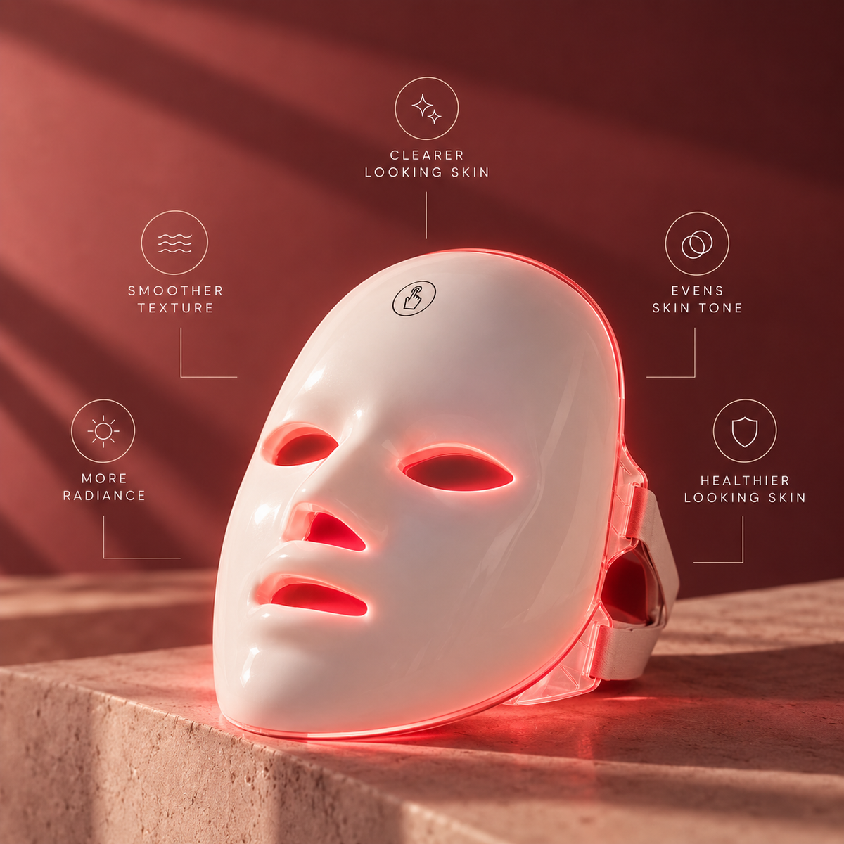 The Lightwave Mask